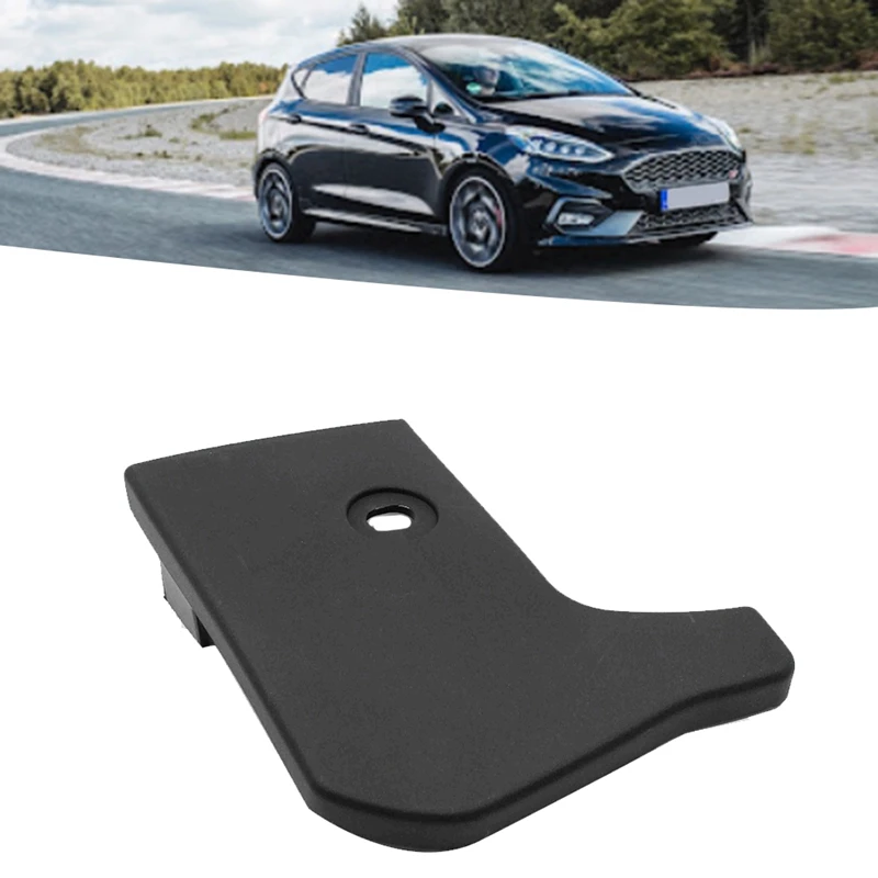 

AU05-накладка на переднюю боковую юбку автомобиля 1BJ10175AC 1877700 для Ford Fiesta MK8, накладка на боковое крыло, автомобильный аксессуар