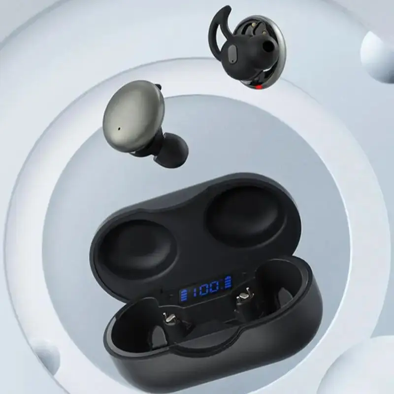 방수 스포츠 블루투스 이어폰 이미지