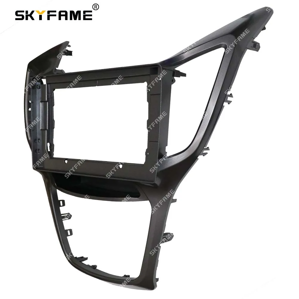 SKYFAME إطار السيارة فآسيا محول أندرويد راديو داش تركيب لوحة عدة لشان تشانجان CS75