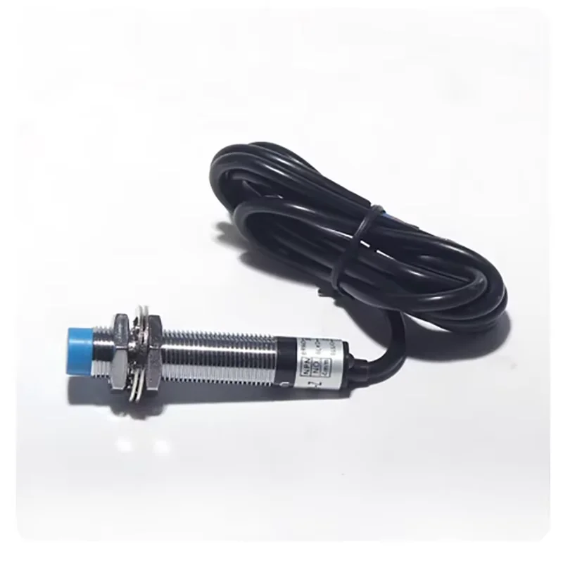 

Proximity switch LJ12A3-4-Z inductive sensor NPN three wire normally open NO DC M12