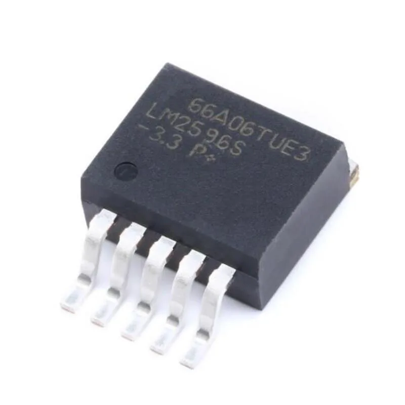 LM2596S  -3.3    LM2596S    TO263  (Product quantity: 10 pieces)
