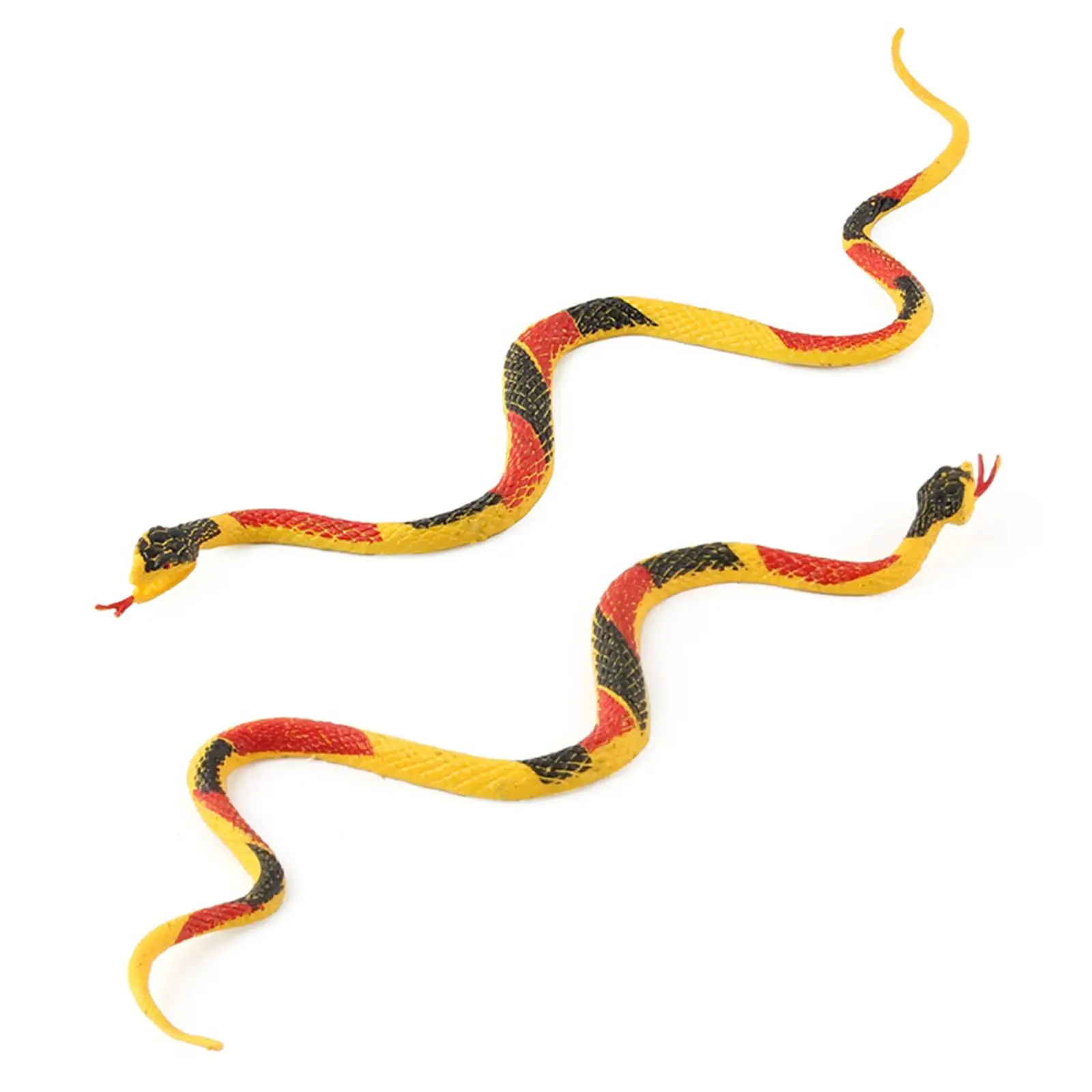 Surprise Snake Gift Practical Joke Prank Toy Scare Trick Kids Teaching Aids