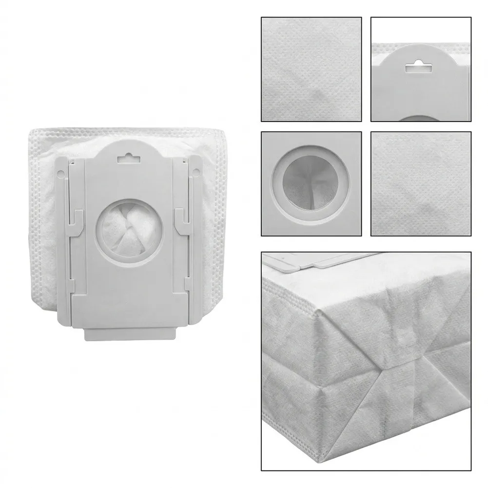20pcs Multi-layer Non-woven Dust Bags Fit For Samsung VCA-ADB90 Jet Series Vacuum Cleaner Replacement Parts Home Cleaning Suppli