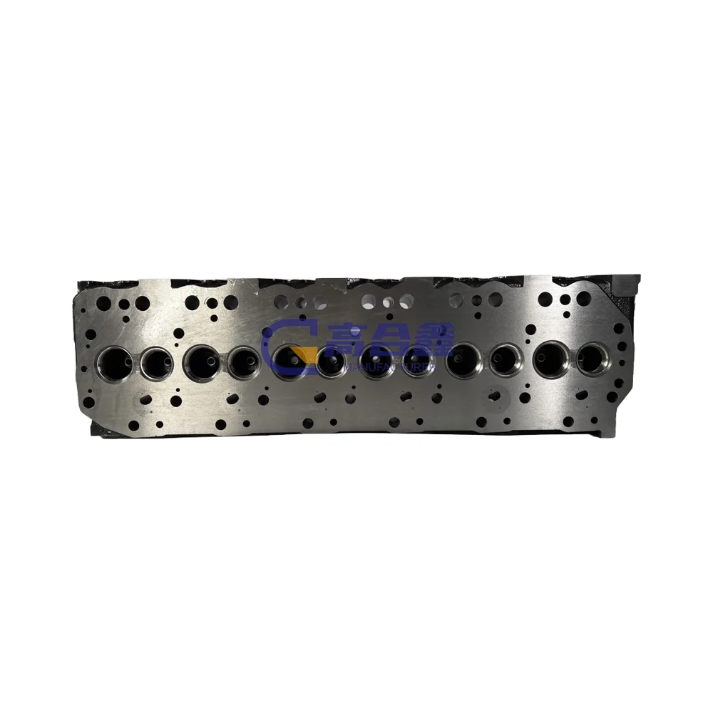 For TD23 TD25 TD27 TD42 Engines Factory Supply New Cast Iron Diesel Cylinder Heads Top Truck Parts