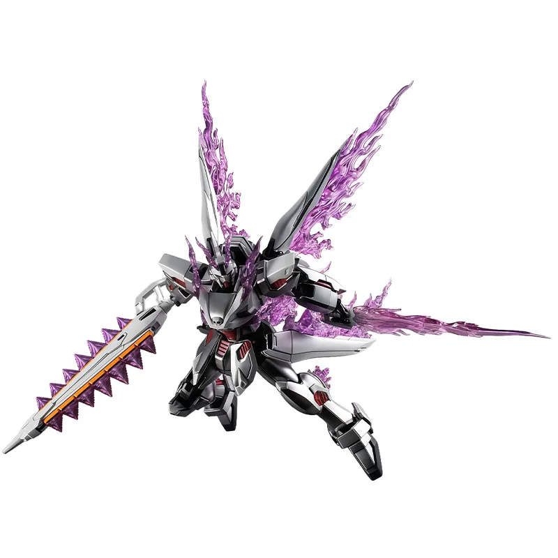 Bandai véritable ROBOT Anime FigureXM-XX fantôme Gundam 130mm figurine jouets pour garçons enfants cadeau modèle à collectionner ornements