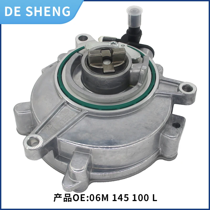 

ПБ 145100 06M 145100 L Вакуумный насос усилителя тормозов двигателя для Audi A4 S4 A6 S6 A7 Q5 Q7 Q8 3.0T для Bentley CONTINENTAL GT FLYING