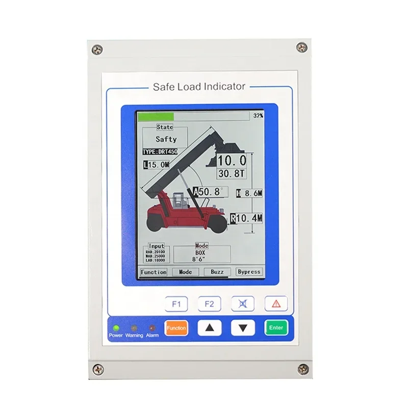 High Quality Safety Device Load Moment Indicator(LMI)/Safe Load Indicator(SLI) For Reach Stacker Made In China