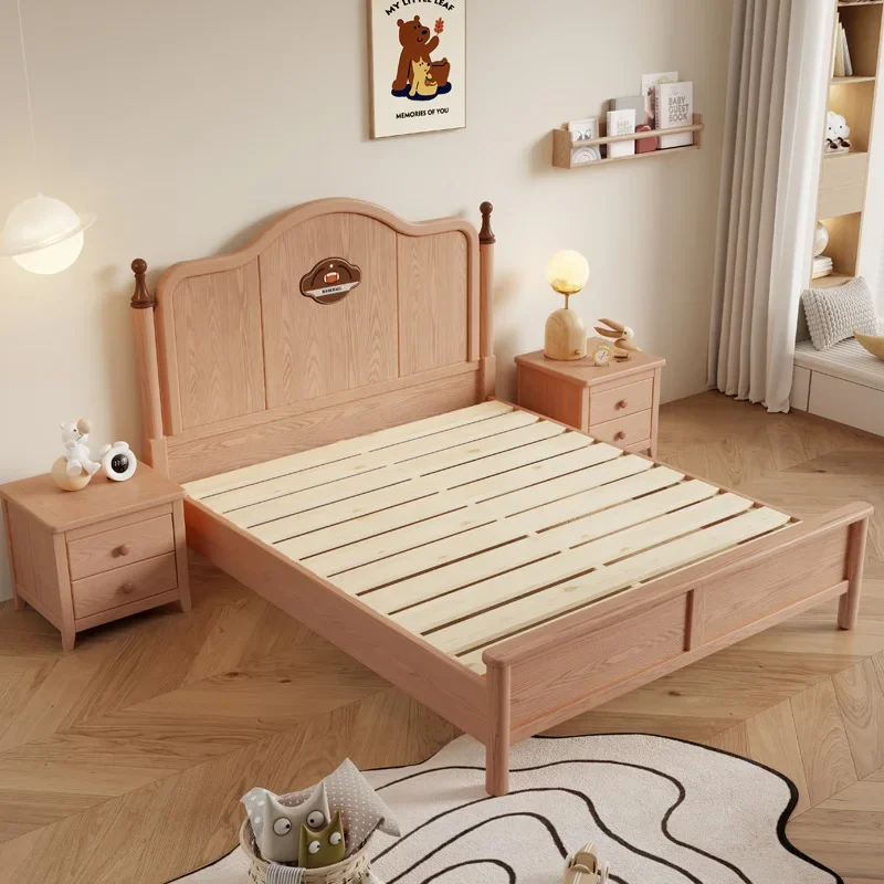 Bambino singolo per ragazza adolescente, piccolo appartamento per letto per studenti, piccolo letto per riporre la casa