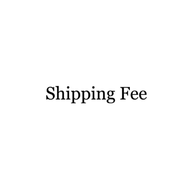 

Shipping Fee shipping fee