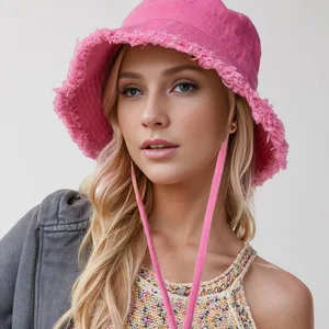 8 최고의 판매 데님 모자 - № 8