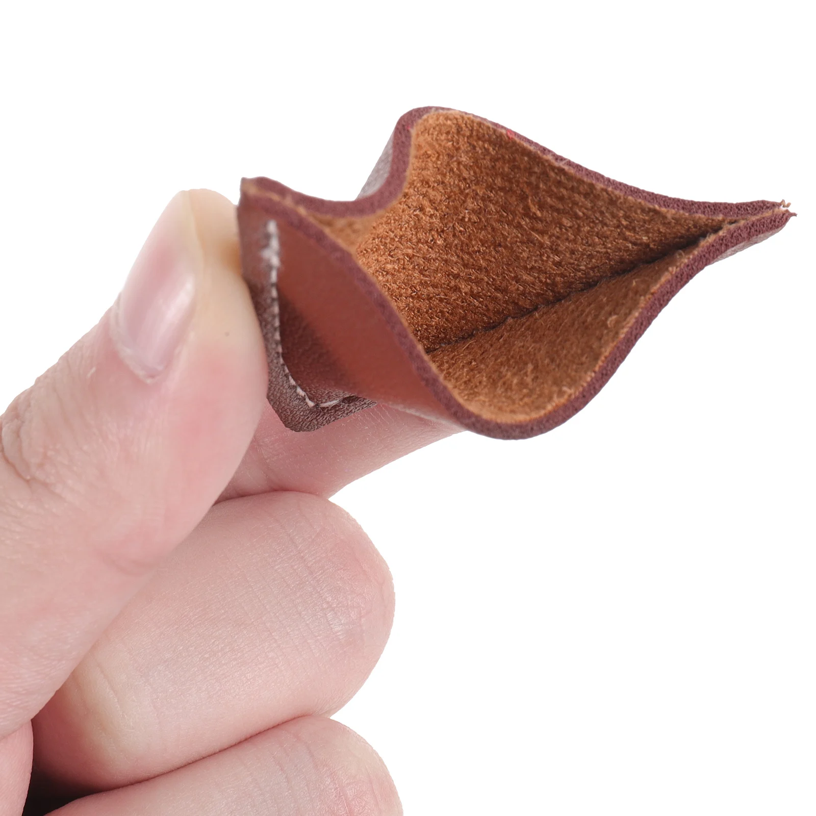 

6 Pcs Triangle Bookmark Protective Cover Corner Marks for Reading Sponge Student