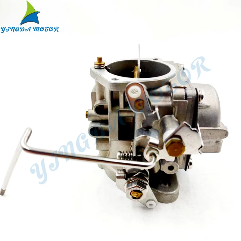 

13200-944J0 CARBURETOR ASSY For Suzuki Outboard Motor DT40 DT40W 3200-944J0-00 13200-944F0 13200-944H0 13200944J000 Boat Engine