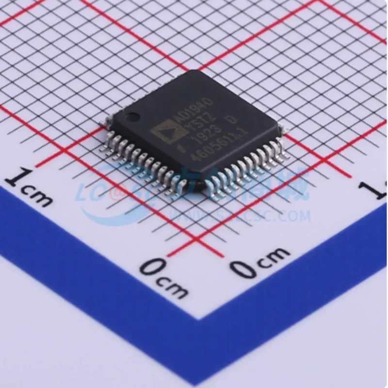 AD1940YSTZRL LQFP-48 (7x7) Digital Signal Processor (DSP/DSC) brand new original