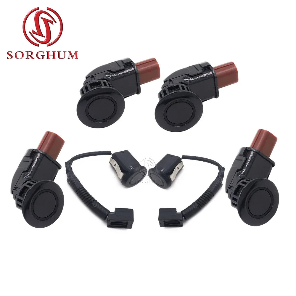 

39680-SHJ-A61 39693-SWW-G01 Front Rear Parking Sensor For Honda CR-V 2007 2008 2009 2010 2011 2012 PDC Reversing Assist