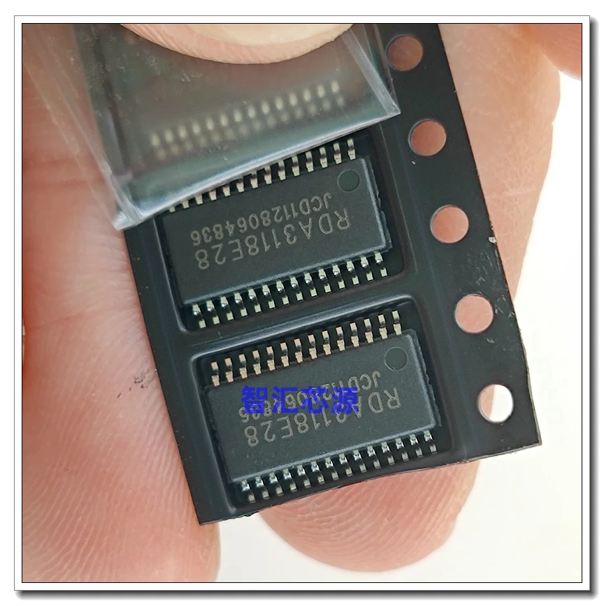 5PCS/LOT RDA3118E28 TSSOP-28  NEW ORIGINAL