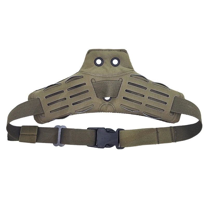 Tactical Raiders Comfort Holster Leg Strap RG Ranger Green(051809)