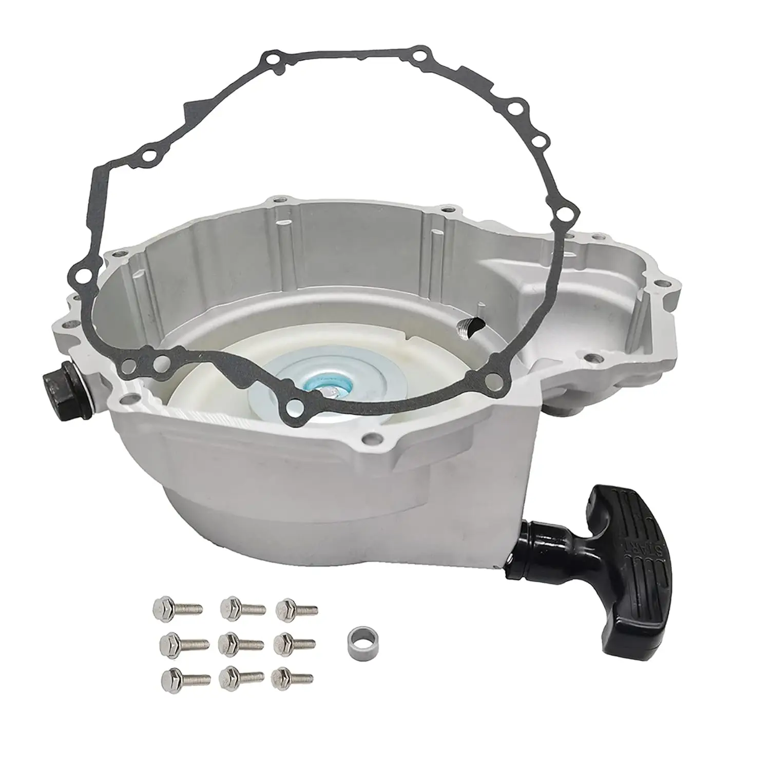 For Complete Recoil Starter Pull Start Assembly for Polaris Sportsman 500 1996-2011