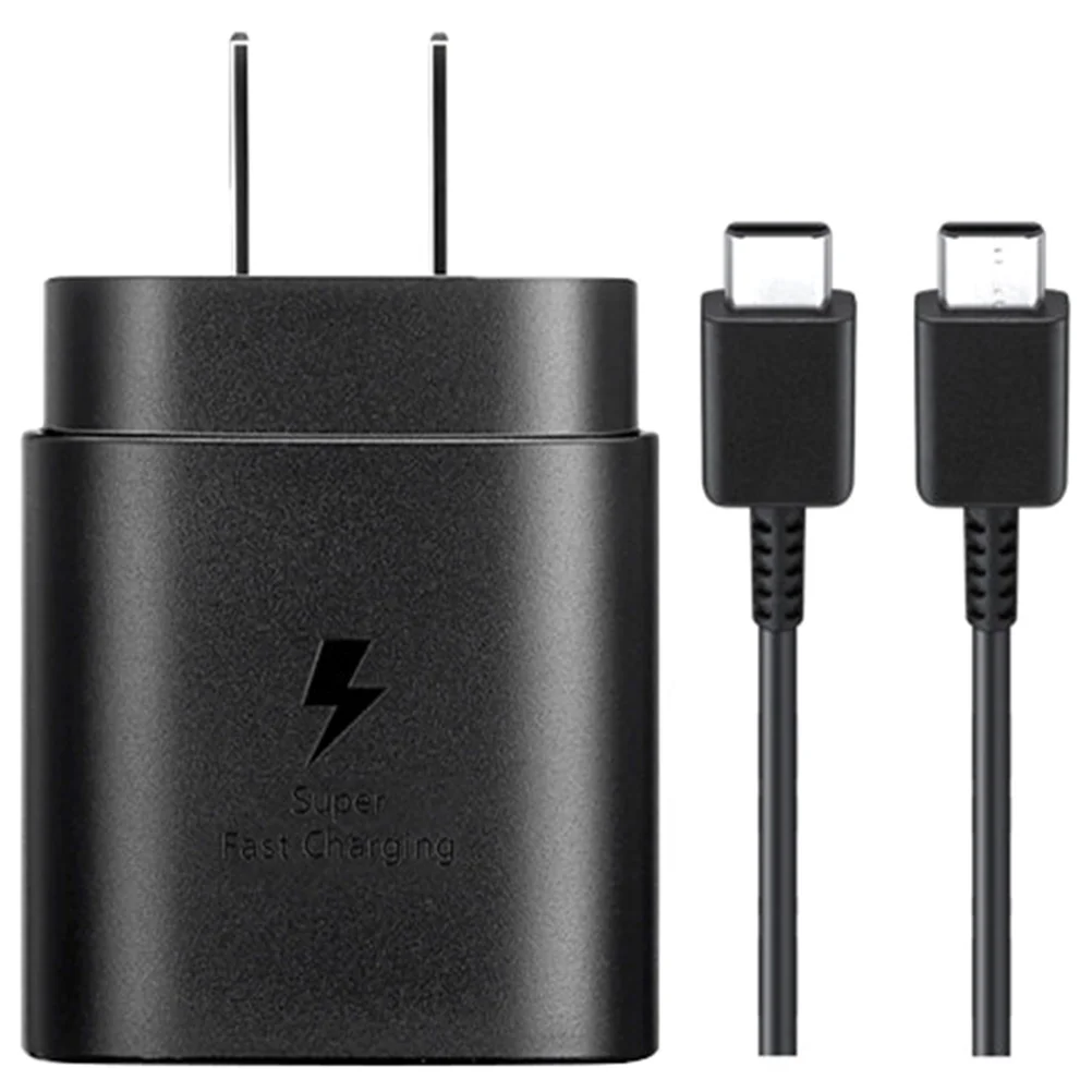 Charging with Cable Fast Portable Super Type Adapter Chargers