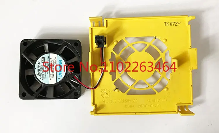 

A230-0604-X003 2406KL-05W-B59 original servo cooling fan housing