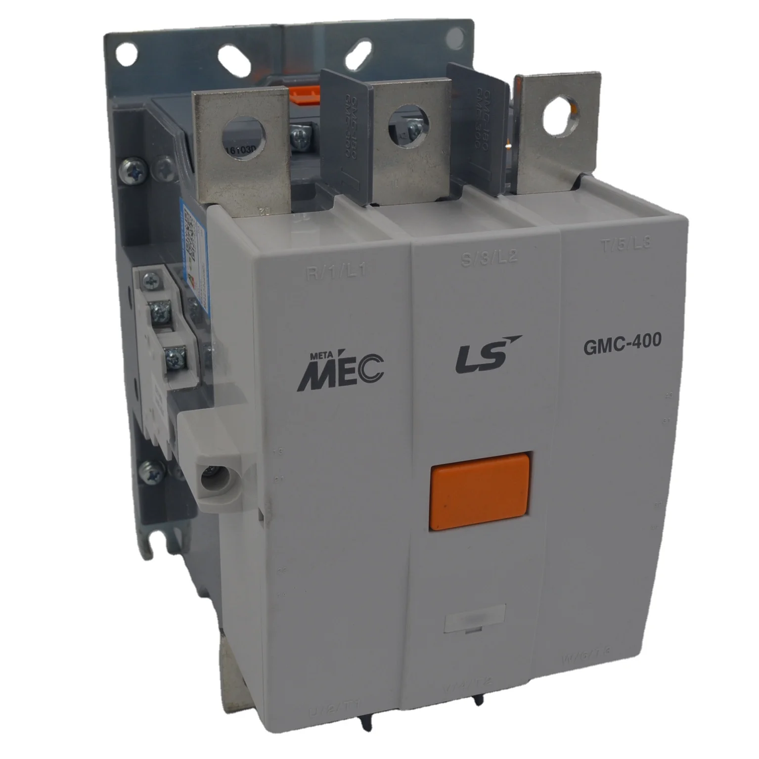 

GMC-180 Meta-MEC Contactor Price GMC-180 180A/2a2b Electrical Contactor Types Meta-MEC Meta-MEC Series Contactors GMC180 220V