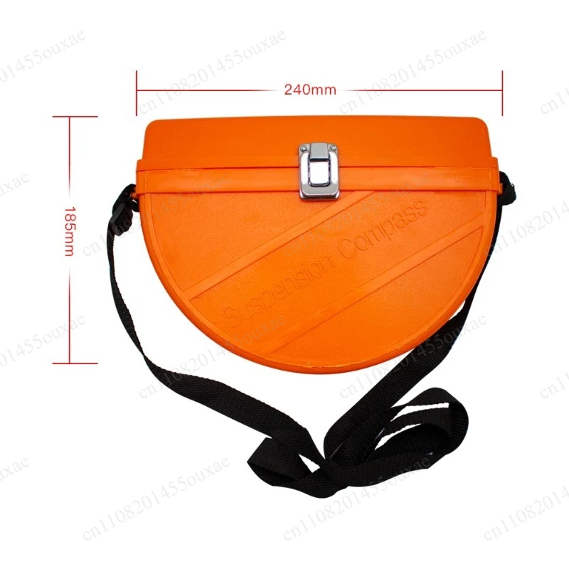 

DQL100-G1 Mine Hanging Compass Plastic Antimagnetic Gradiometer Tilt Gauge Set