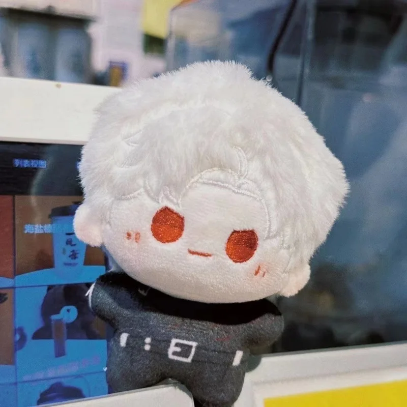 10CMゲーム ラブ＆ディープスペース シラス ラファエル ザイン ザビエル かわいいぬいぐるみ フィギュア ドール プロップ 旅行のお供 写真撮影用小道具 ファン ギフト