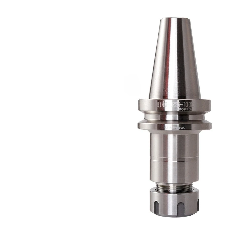 Bt40 balanceamento dinâmico BT-ER coletar mandril er16 er20 er25 er32 70l 100l centro de usinagem cnc suporte de ferramenta de eixo