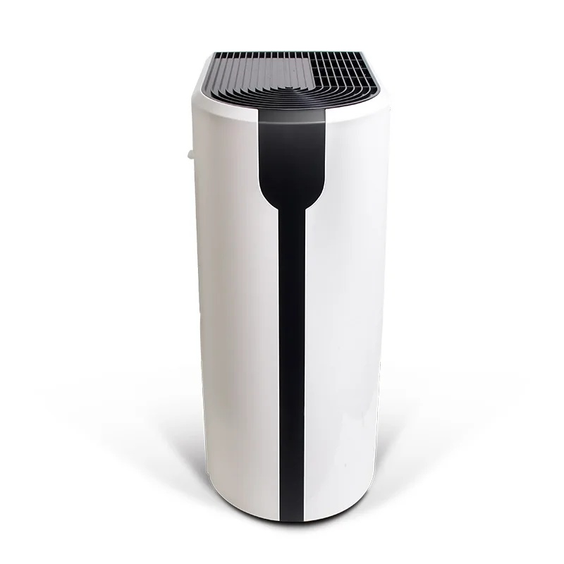Smart Home Dehumidifier with App Control, Touch Display, Negative Ion Function and 3 Speeds for Bedroom Basement Office Rooms