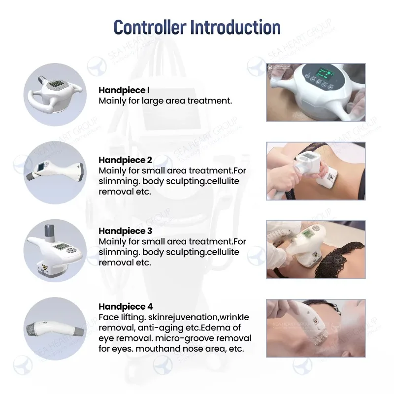 Body Sculpting Liposuction Vacuum Therapy Cellulite Massager Body Contouring for Weight Lose Body Slimming Machine
