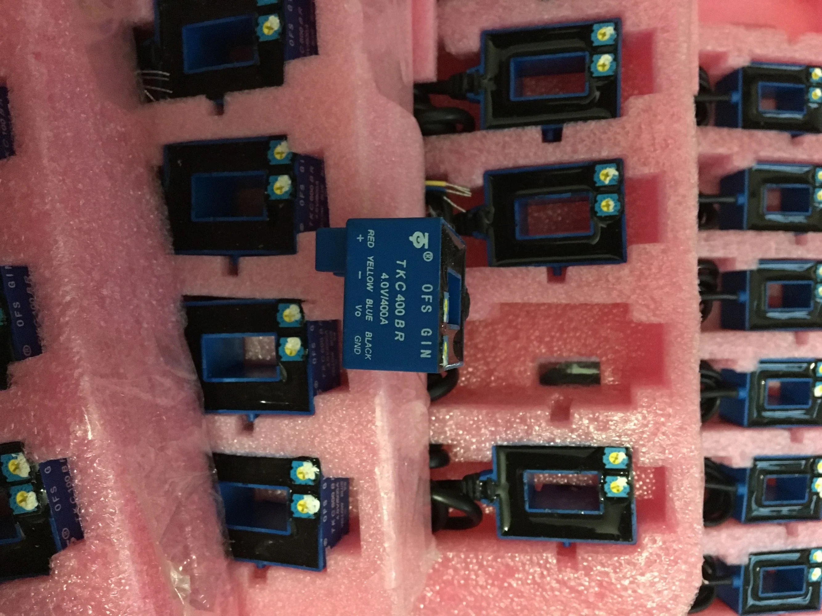 TKC100BR TKC200BR TKC300BR TKC400BR TKC500BR TKC600BR Halle Aktuelle Sensor