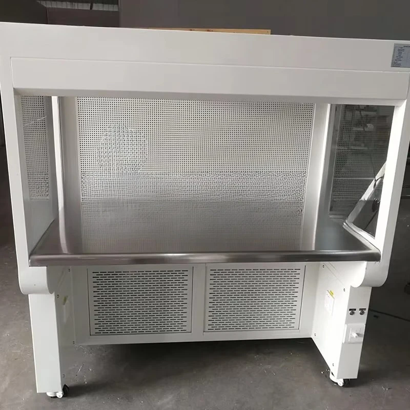 Ce Certified Horizontal Laminar Flow Cleaning Bench for Efficient Cleaning