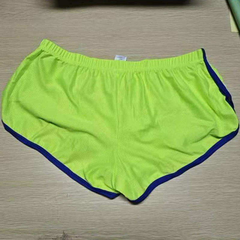 2026 real shot in stock new men's sports pants men's sports shorts quick-drying running fitness pants 25501