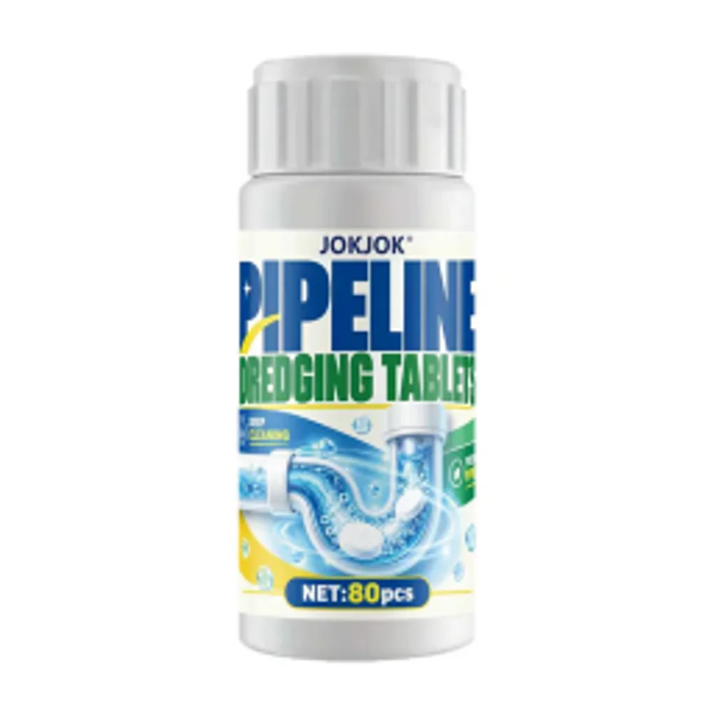 Toilet Cleaning Effervescent Tablets Fast Dissolving Powerful Descaling And Odor Removing Cleaning Agents Essential For Home Use
