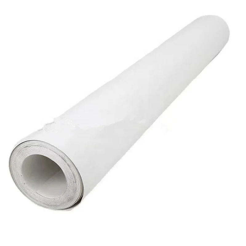 Singe Ply TPO Roofing Membrane TPO Roof Membrane Smooth Version Tpo Waterproof Membrane-10x10cm Sample Link