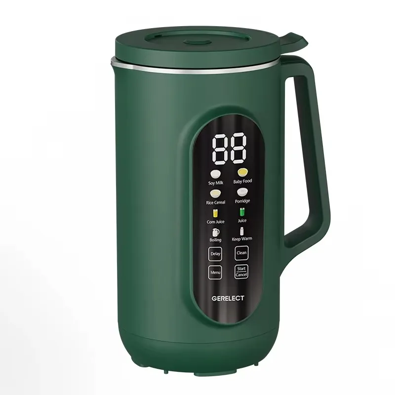 2024 Innovative Products Smart Food Processor Unfiltered Soymilk Machine Mixed Soup Cooker