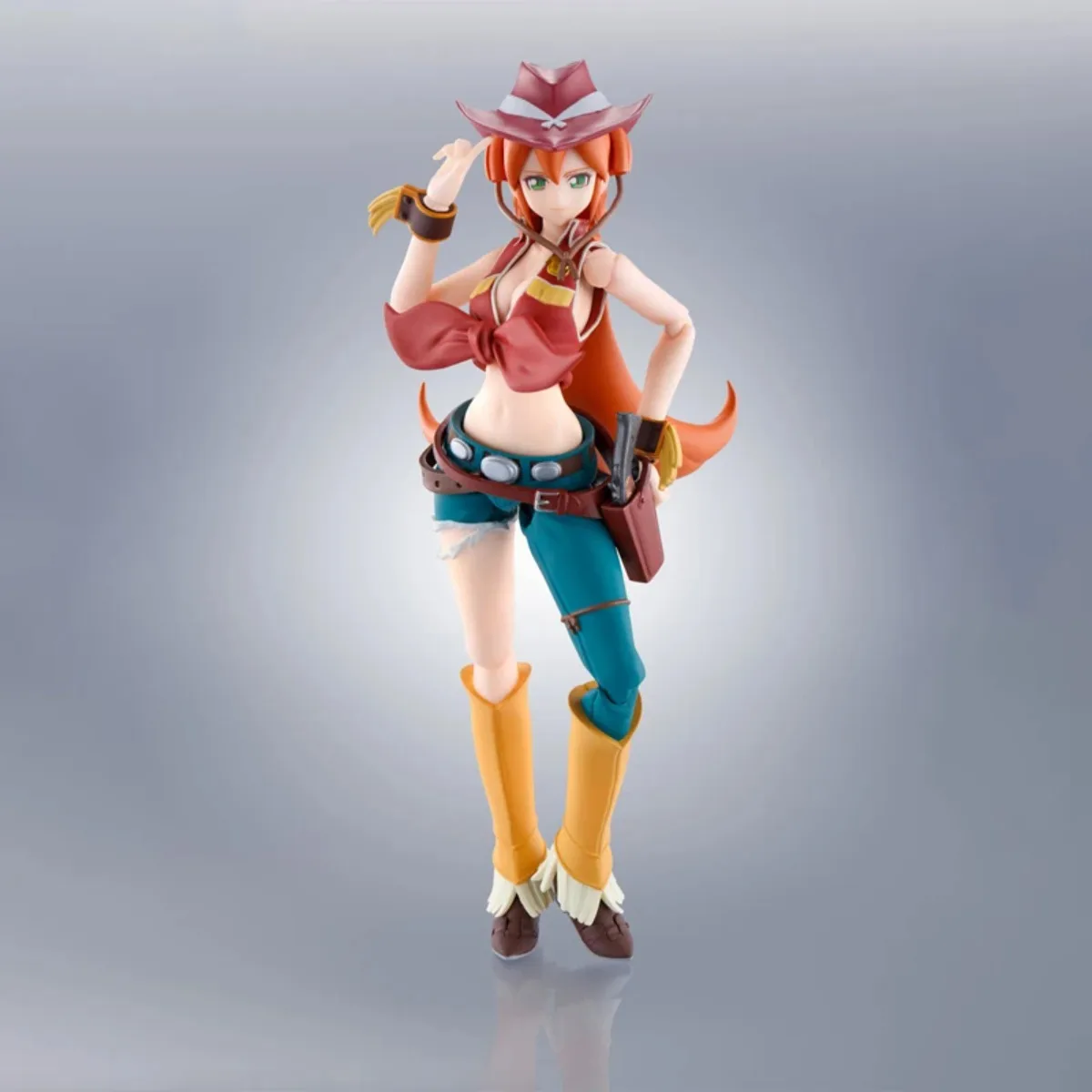 Na Stanie BANDAI S.H.Figuarts SHF Elsha Lean Back Arrow BACK ARROW Figurka Akcji Anime Model Kolekcjonerski Zabawka Ozdoba Prezent
