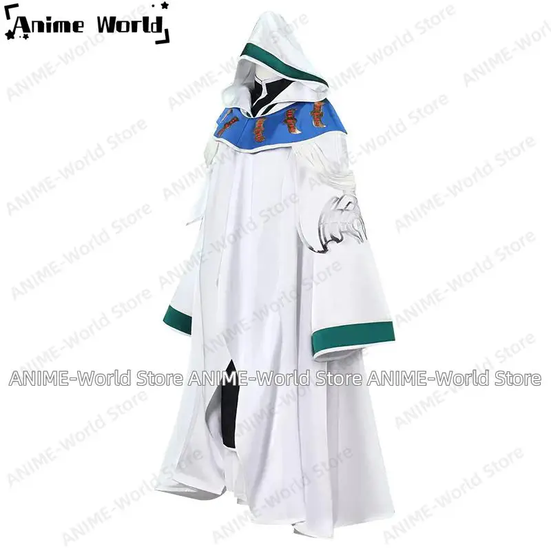 The Ancient Magus' Bride Chise Hatori Priest Robe Cosplay Costume