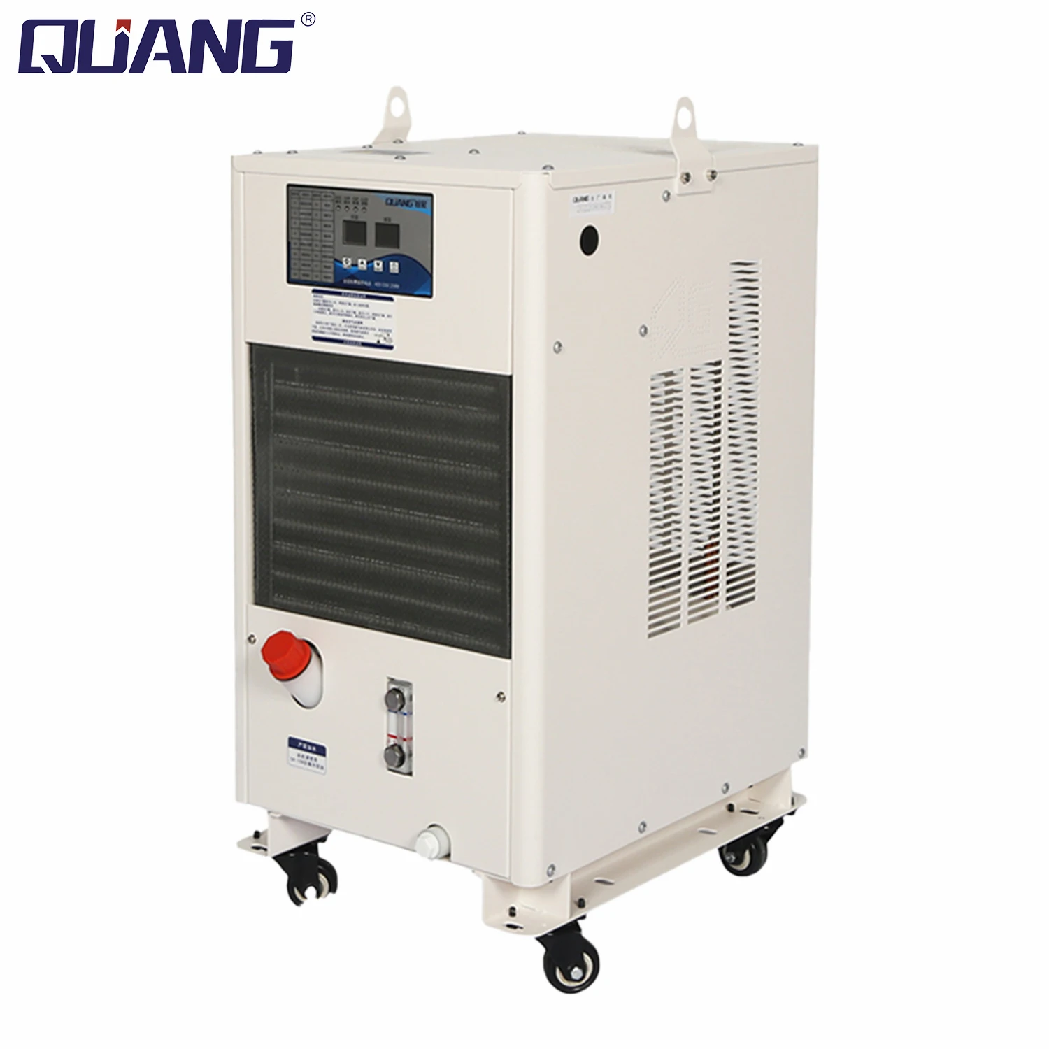 

Gold seller High Quality Oil Cooling Cnc Machine Spindle Temperature Controller Oil Cooler Ultra Low Temperature Oil Chiller