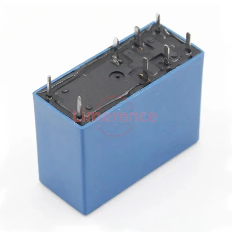 5PCS SMIH-05VDC-SL-C SMIH-12VDC-SL-C SMIH-24VDC-SL-C 05 12 24 V Relays 250V 16A 8PIN SMIH-05V 12V 24VDC-SL-A 6Pin Original Relay