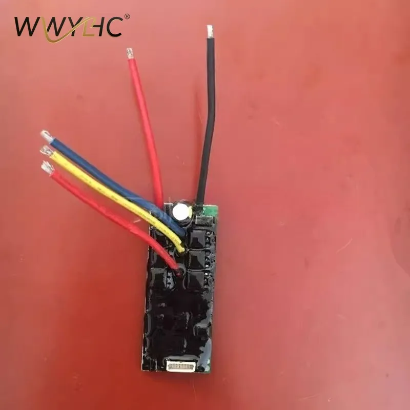 12V，14.4V，18V， Low Power Brushless Drill Drive Board, Handheld Drill Main Control Board 2.5 * 6.1
