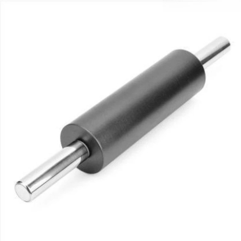 

Black Non-stick Pin Stainless Steel Rolling Rolling Baking Tool