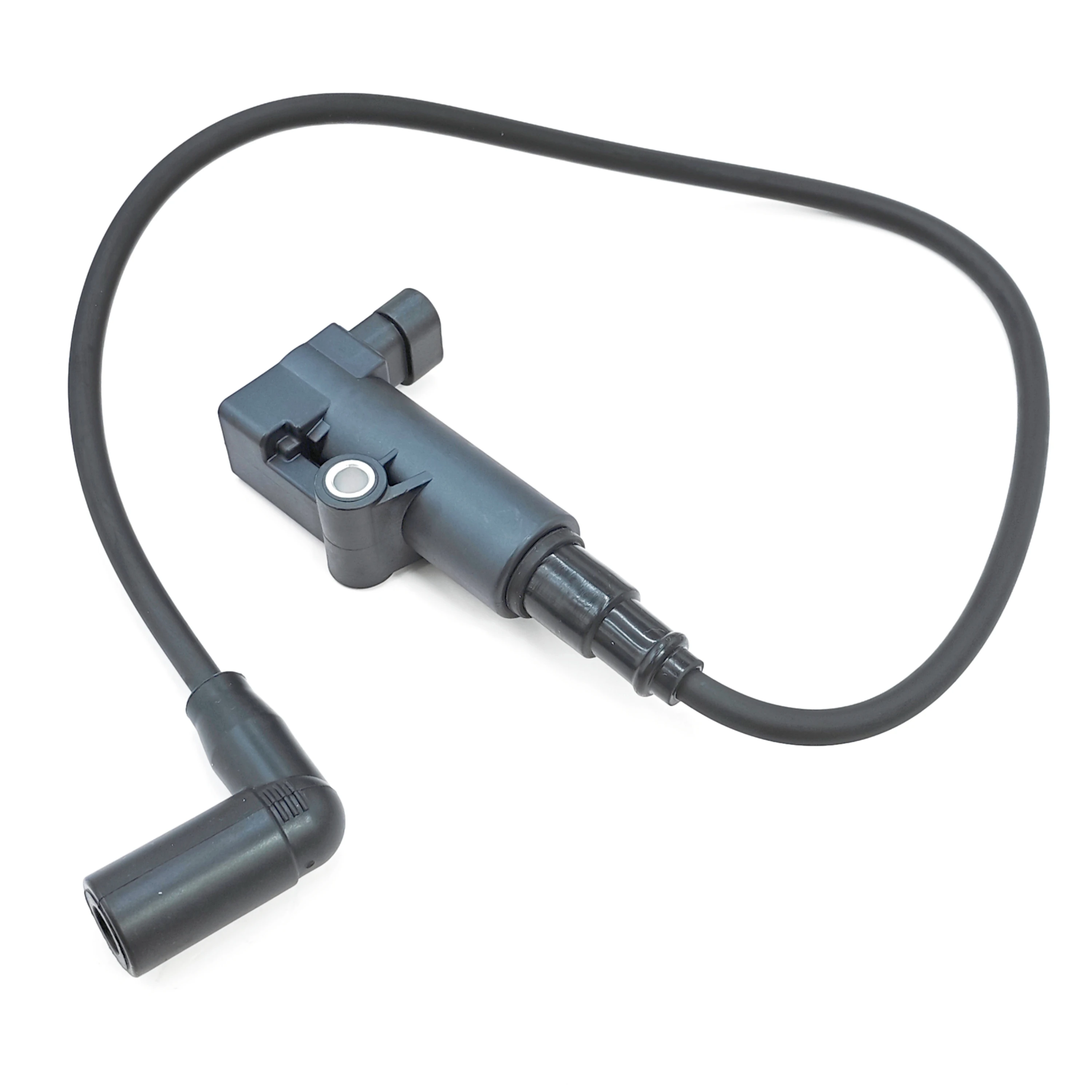 Ignition Coil and Wire for HiSun Tactic 400 Forge 400 500 700 Sector 450 HS400 33100-116-0000 33120-113E-0000