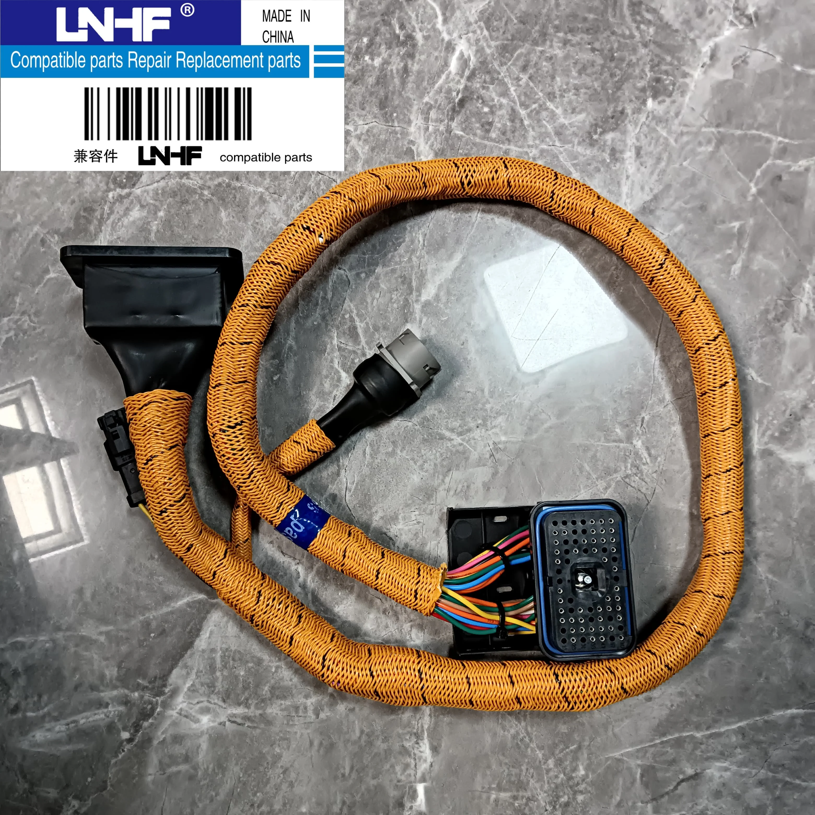 

Жгут электропроводки двигателя экскаватора LNHF 238-1774 (2381774), высококачественные совместимые запчасти для CAT