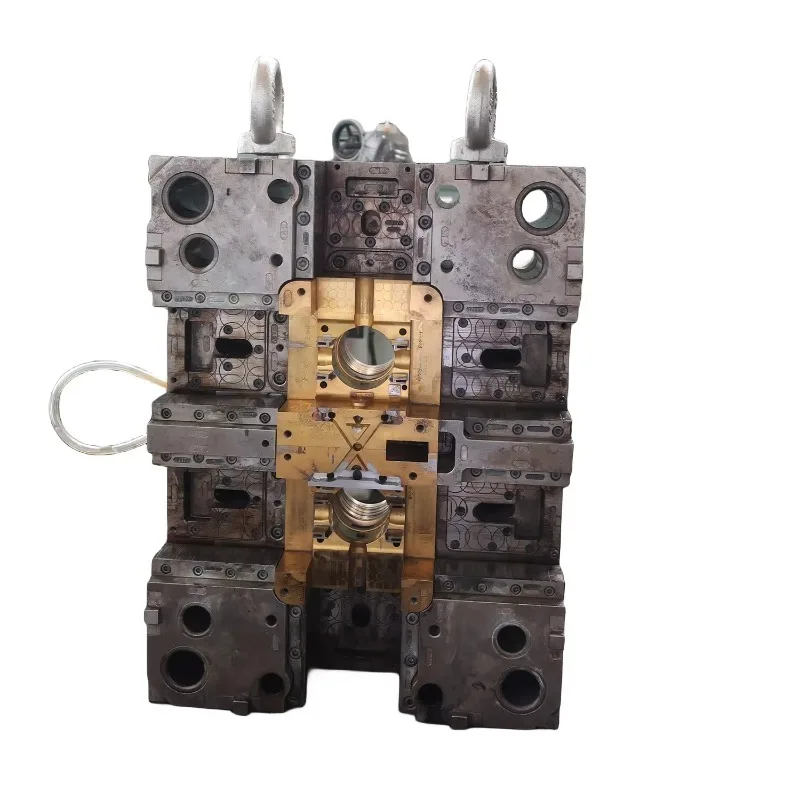 High Precision Plastic Phone Case Mould Industrial Tooling Custom Manufacturing Processing Service