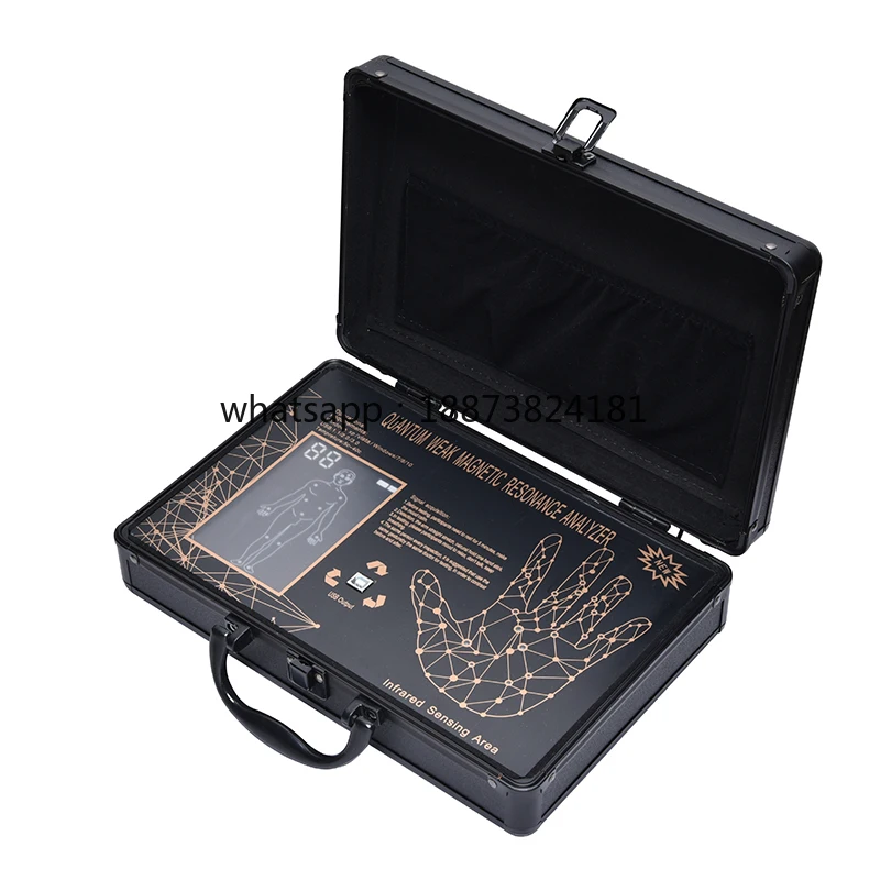 Health Care  Analyzer  Weak Magnetic Resonance Analyser With 54 Reports fast shipping