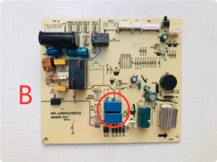 Computer Board Motherboard DPG-A.(PG) (CT) [V1.3] A010235-C1.3 Power Board 31101-000424A/001345-A Accessories