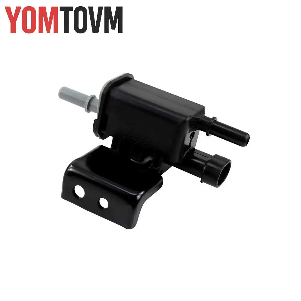 1pcs Vapor Canister Purge Solenoid Valve 214-1680 for Chevrolet Bucik Cadillac Oldsmobile Pontiac GMC Hummer Isuzu Saab Saturn
