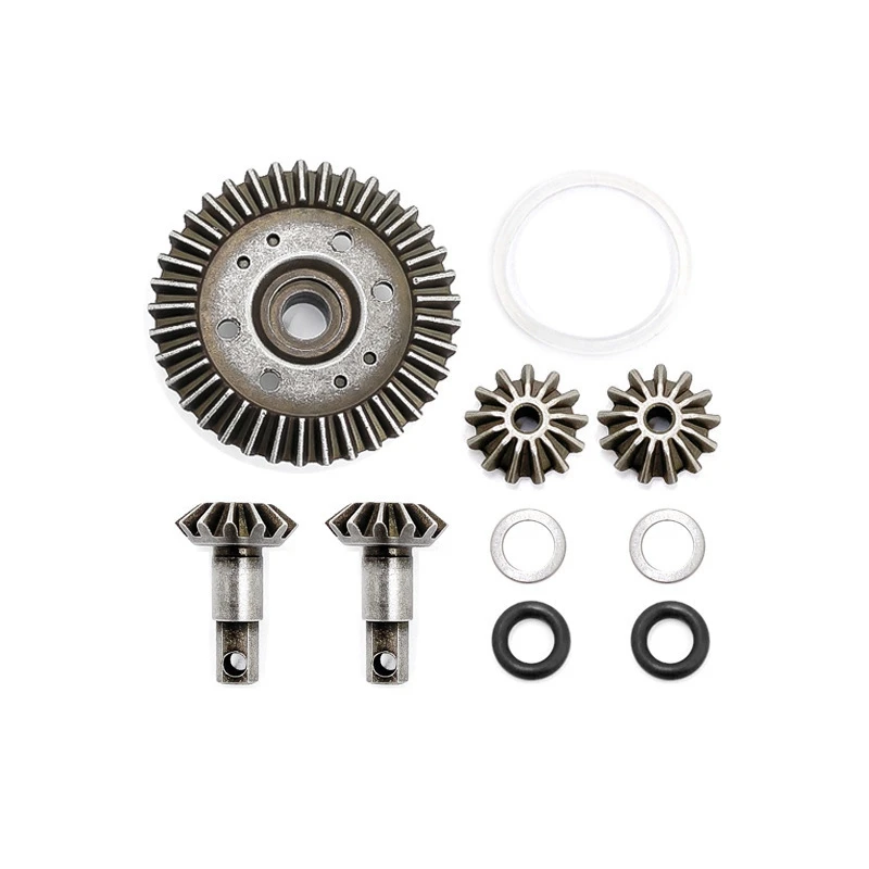 1 Set Differential Gear Assembly Diff Gear for Traxxas Slash 4X4 HQ727 REMO 1/10 RC Car Upgrade