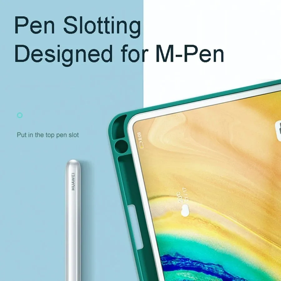 Thumbnail 3 - #21 Compare Huawei MatePad T10 Case Before You Buy
