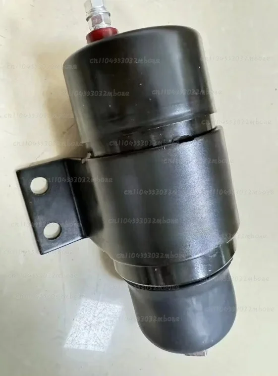 Excavator Fuel Shut Off Solenoid 053400-0745 Flameout  12V 24V Engine Stop ME040145